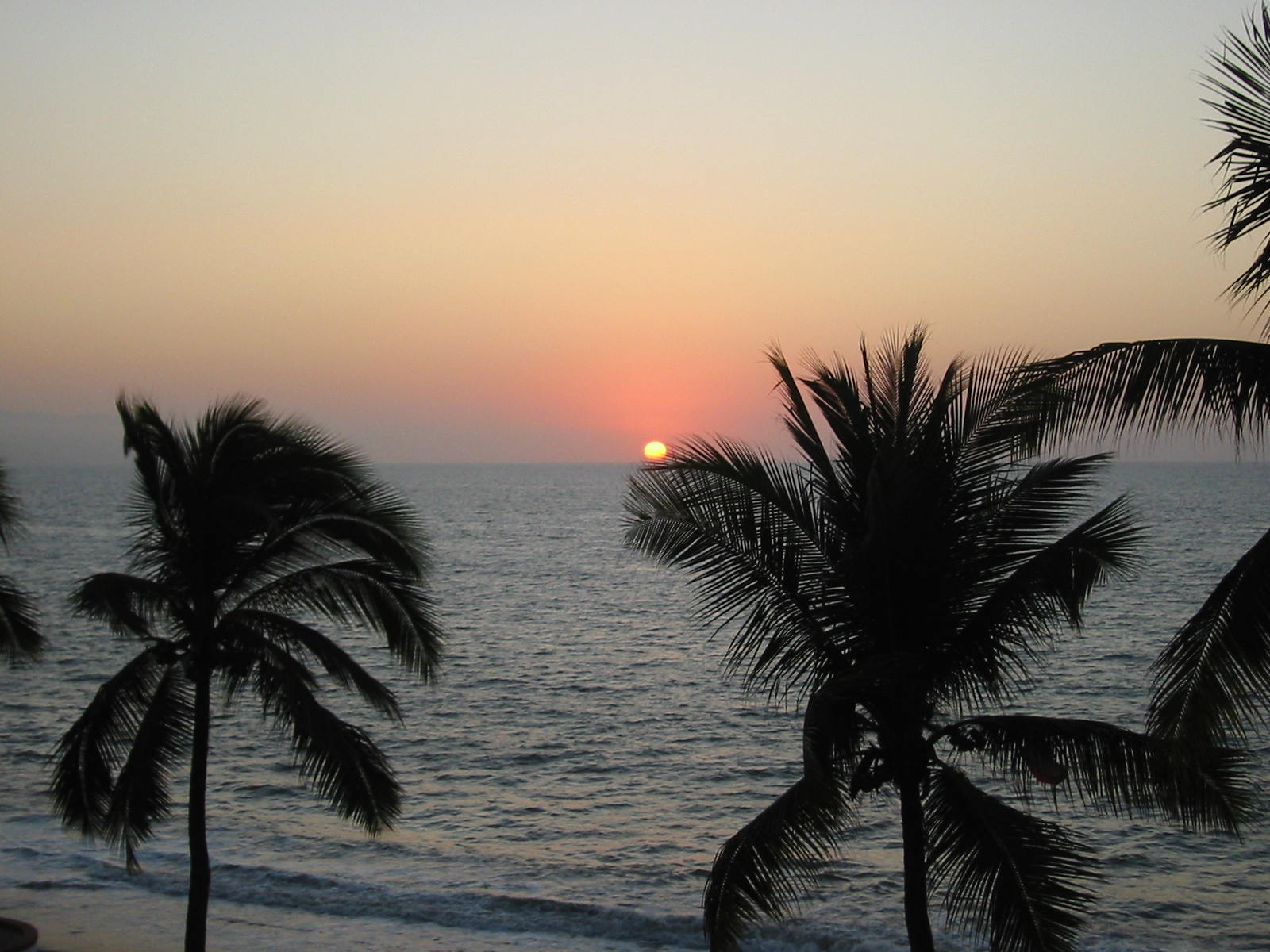 Puerto Vallarta, Sunset